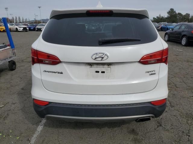 2016 Hyundai Santa FE Sport