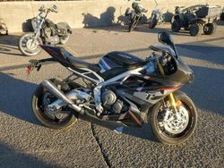 Triumph salvage cars for sale: 2020 Triumph Daytona MOTO2 765