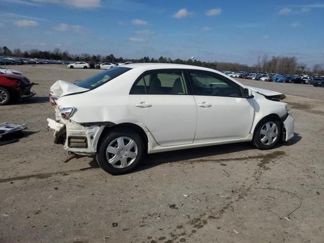 2011 Toyota Corolla Base