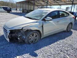 Hyundai Elantra salvage cars for sale: 2017 Hyundai Elantra SE