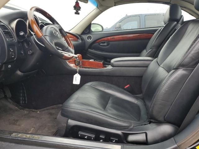 2003 Lexus SC 430