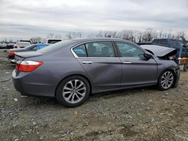 2014 Honda Accord Sport