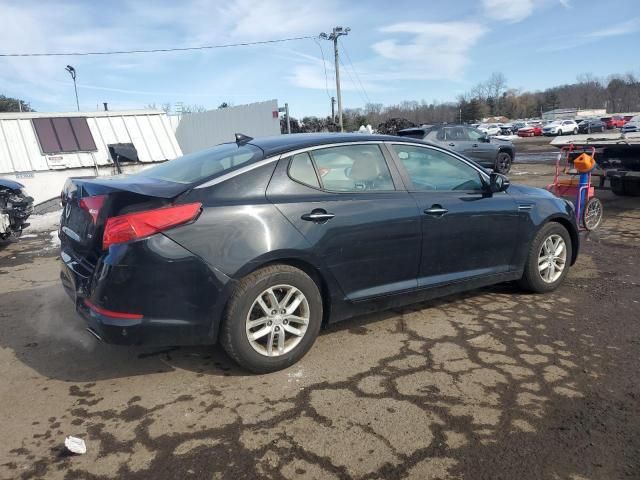 2013 KIA Optima LX