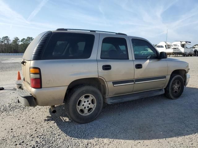 2005 Chevrolet Tahoe C1500