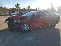 Toyota salvage cars for sale: 2012 Toyota Camry Base