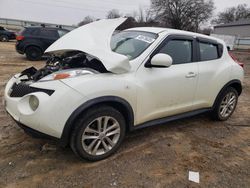 Nissan Juke salvage cars for sale: 2012 Nissan Juke S