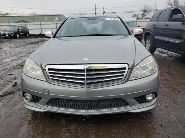 2009 Mercedes-Benz C 300 4matic