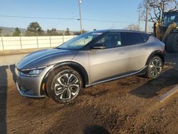 KIA ev6 Light salvage cars for sale: 2024 KIA EV6 Light