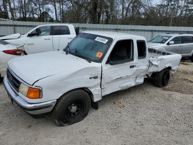 1996 Ford Ranger Super Cab