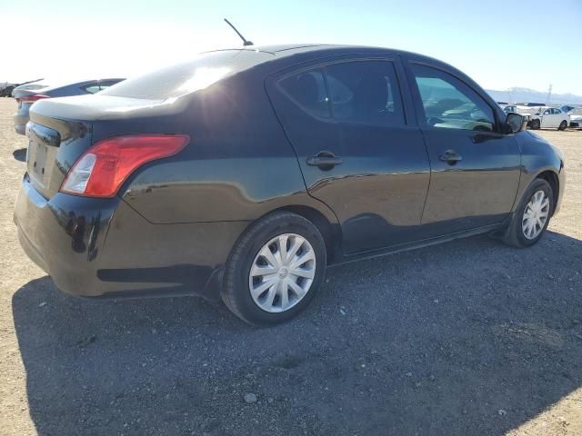 2018 Nissan Versa S