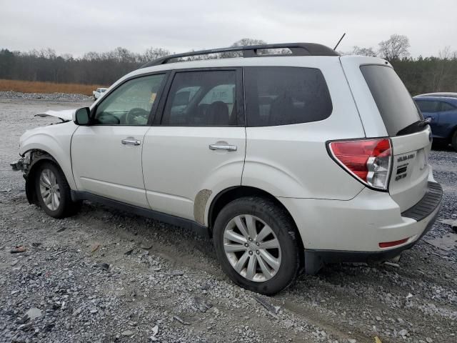 2013 Subaru Forester 2.5X Premium