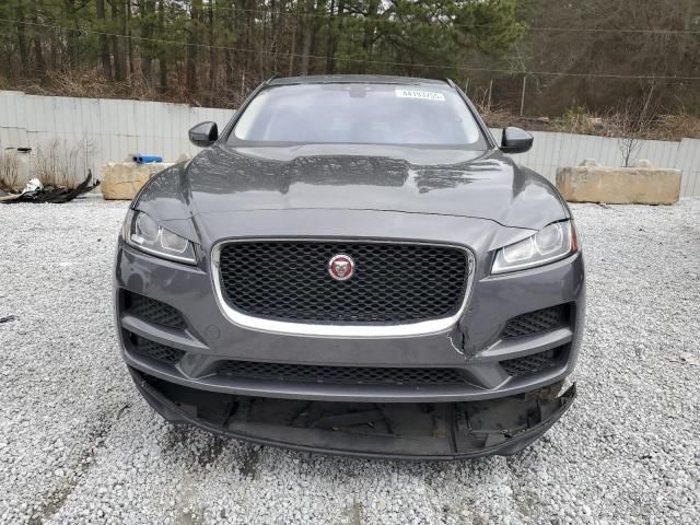 2018 Jaguar F-PACE Premium