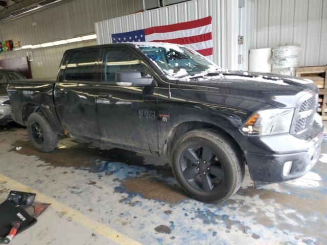 2017 Dodge RAM 1500 SLT