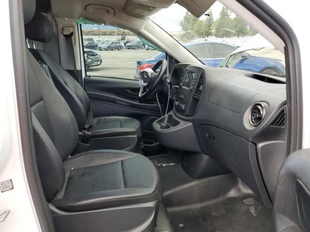 2021 Mercedes-Benz Metris