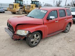 Chevrolet hhr lt salvage cars for sale: 2009 Chevrolet HHR LT