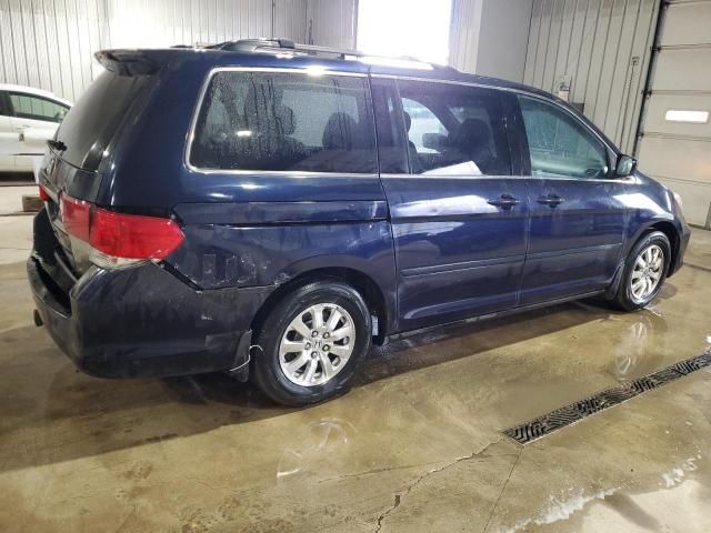 2008 Honda Odyssey EXL