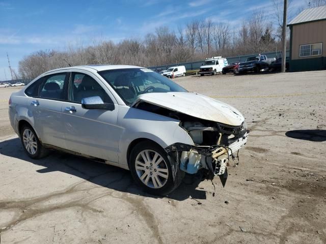 2010 Ford Focus SEL