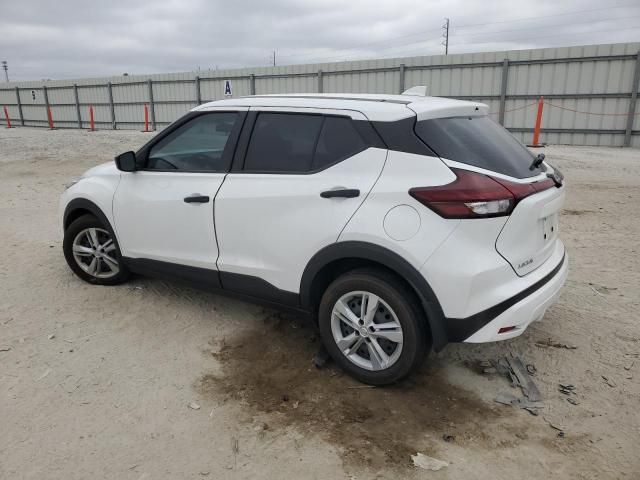 2023 Nissan Kicks S