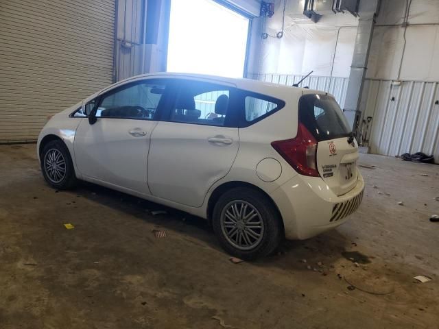 2015 Nissan Versa Note S