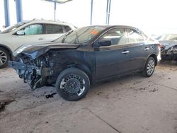 Nissan salvage cars for sale: 2017 Nissan Sentra S