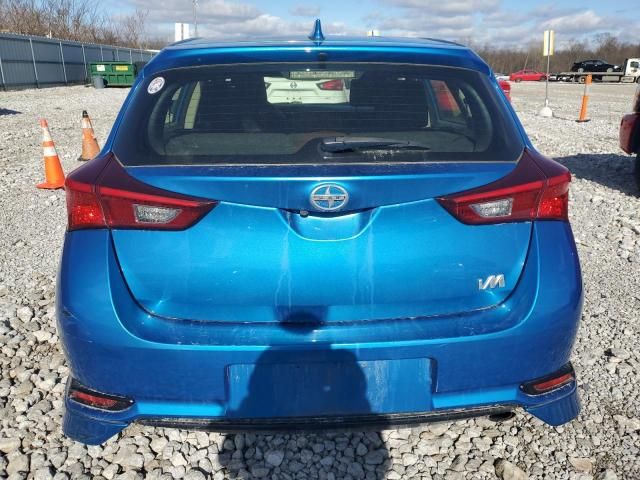 2016 Scion IM