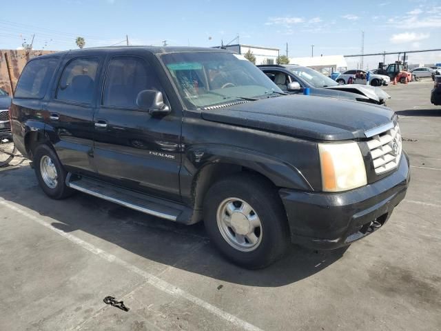 2003 Cadillac Escalade Luxury