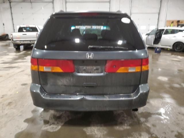 2003 Honda Odyssey EXL