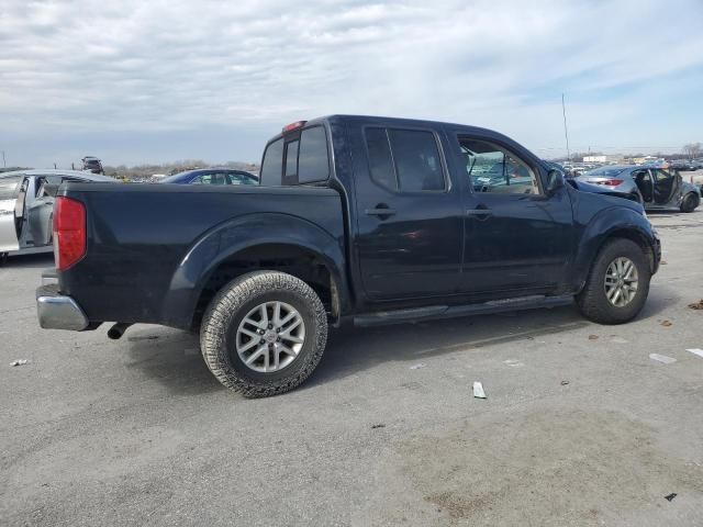 2019 Nissan Frontier S