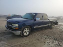 Chevrolet Silverado c1500 salvage cars for sale: 2002 Chevrolet Silverado C1500