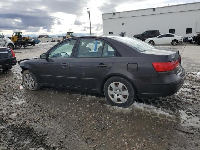 2009 Hyundai Sonata GLS