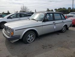 1984 Volvo 244 DLT for sale in San Martin, CA