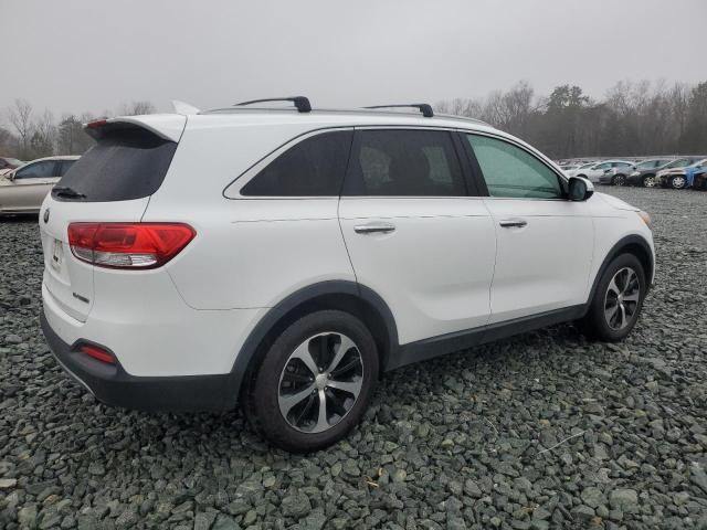 2016 KIA Sorento EX