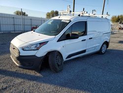 Ford Transit salvage cars for sale: 2020 Ford Transit Connect XL