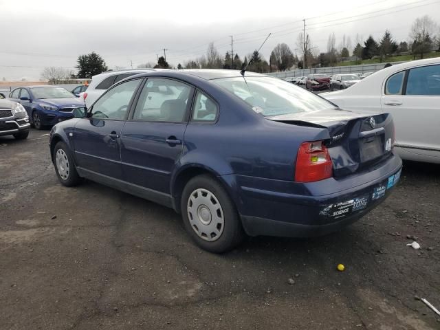 2000 Volkswagen Passat GLS