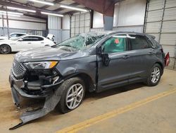 Ford salvage cars for sale: 2024 Ford Edge SEL