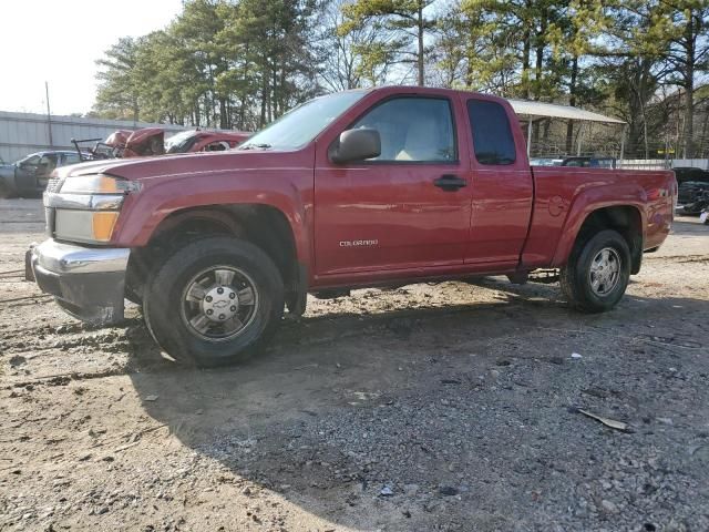 2004 Chevrolet Colorado