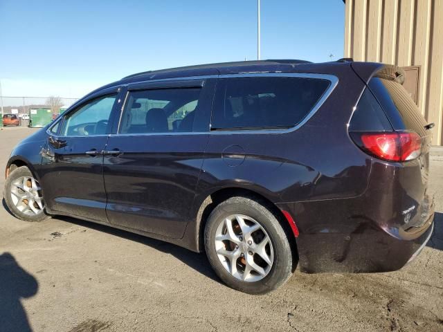 2019 Chrysler Pacifica Touring Plus