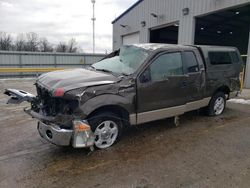 Ford f-150 salvage cars for sale: 2009 Ford F150 Super Cab