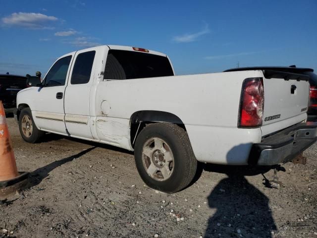 2005 Chevrolet Silverado C1500