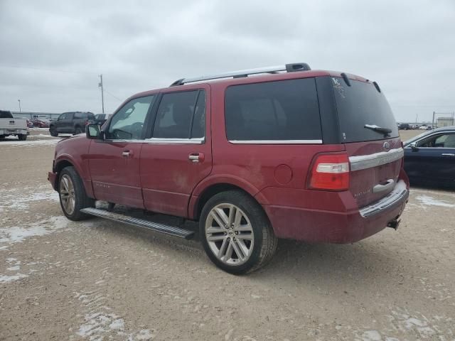 2017 Ford Expedition Platinum