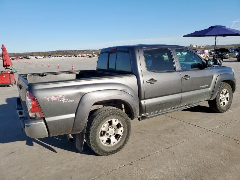 2011 Toyota Tacoma Double Cab