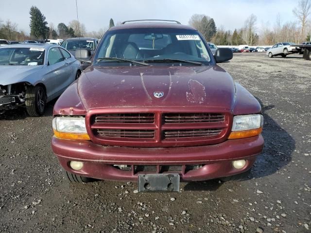 2001 Dodge Durango