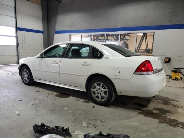 2009 Chevrolet Impala Police