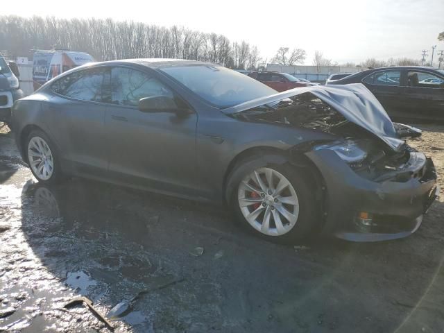 2016 Tesla Model S