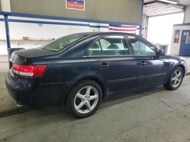 2007 Hyundai Sonata SE