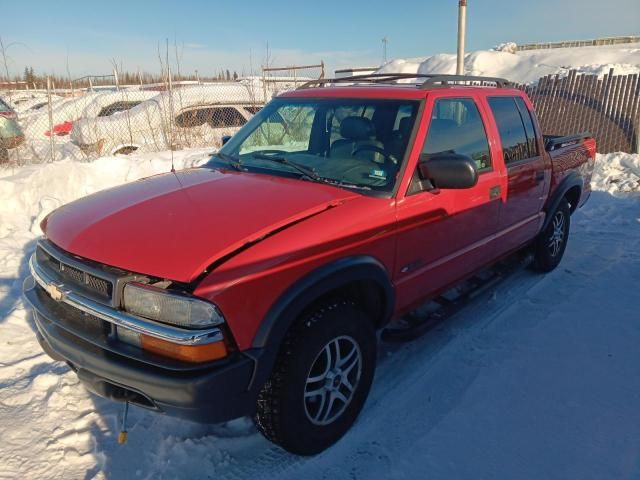 2002 Chevrolet S Truck S10