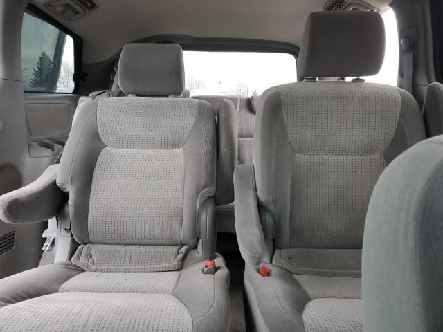 2008 Toyota Sienna CE