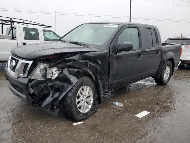 2019 Nissan Frontier S