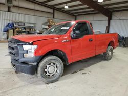 Ford salvage cars for sale: 2016 Ford F150