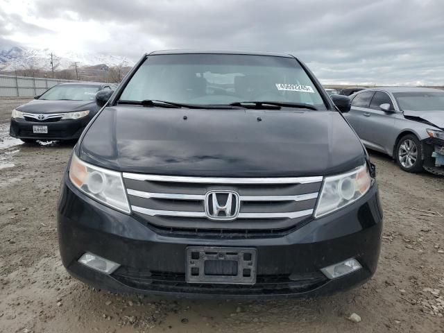 2012 Honda Odyssey Touring